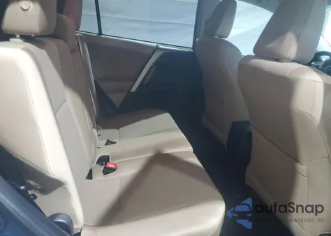 2013 Toyota Rav4 Le из США, поврежденный, VIN 2T3BFREVXDW001500